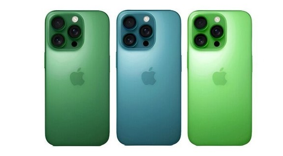 浑南苹果手机维修分享iPhone 17 Pro新配色曝光 