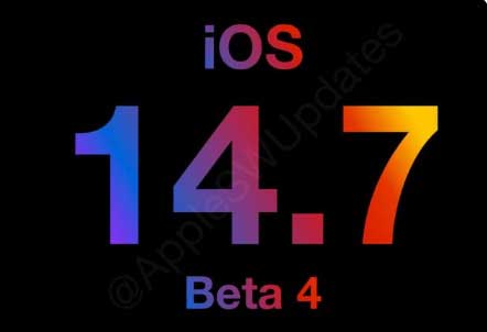 浑南苹果手机维修分享iOS 14.7 Beta4值得升级吗 