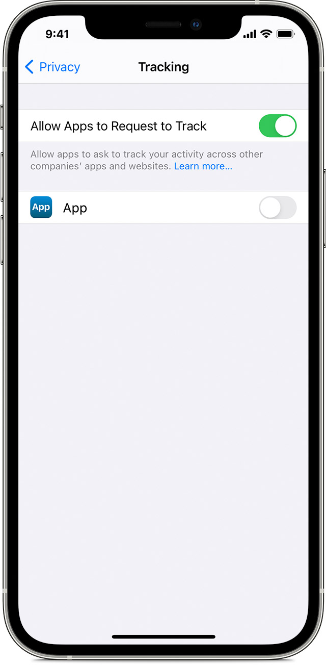 浑南苹果手机维修分享iOS 14.5 “App 跟踪透明度”是什么 